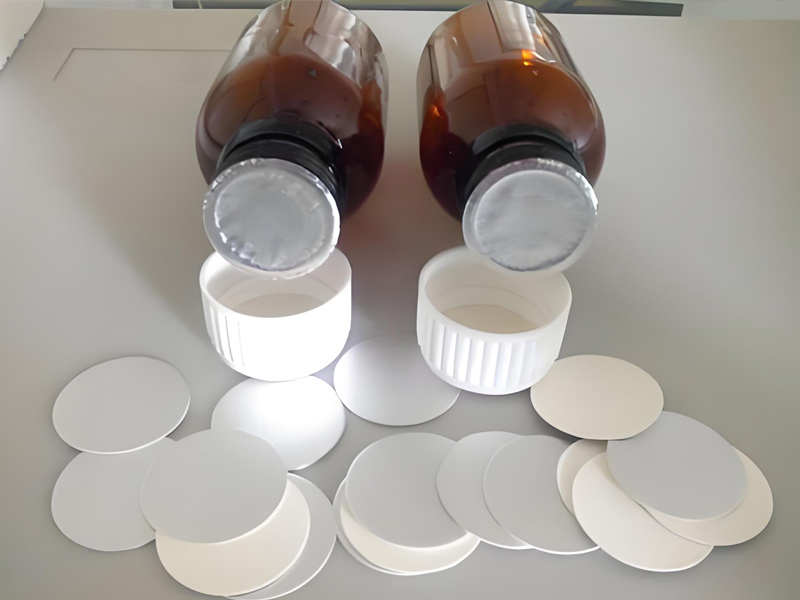 电磁感应铝箔封口
