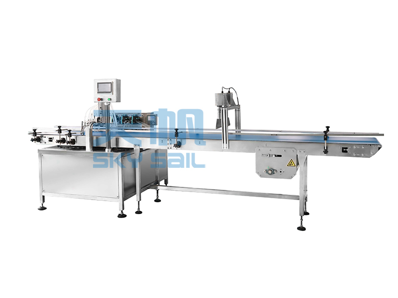 液体灌装机特点介绍