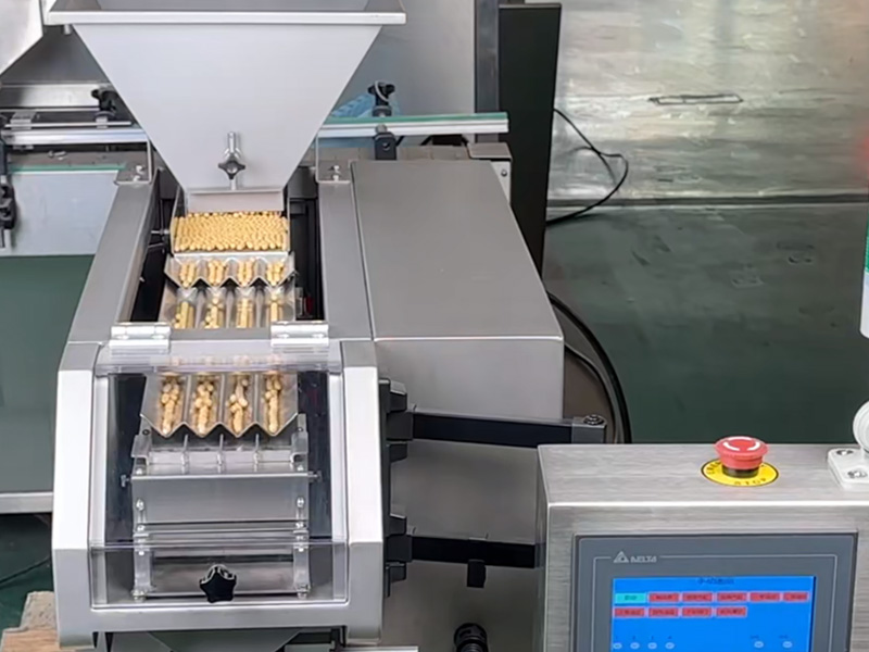 高精度数粒设备选型，这些参数一定要关注