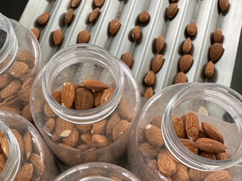 食品糖果坚果自动化数粒，效率与品质双提升